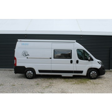 Fiat Ducato Camper L3H2 - Idealny CamperVan dla... - Pojazdy specjalistyczne - Janki - zdjęcie 4