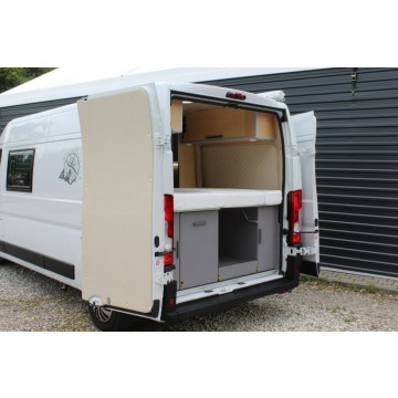 Fiat Ducato Camper L3H2 - Idealny CamperVan dla... - Pojazdy specjalistyczne - Janki - zdjęcie 6