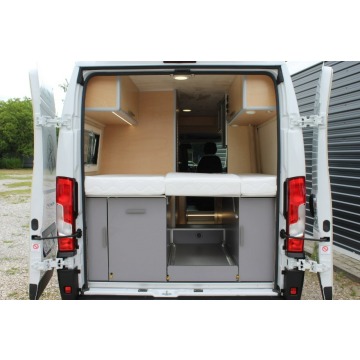 Fiat Ducato Camper L3H2 - Idealny CamperVan dla... - Pojazdy specjalistyczne - Janki - zdjęcie 5