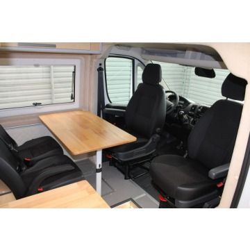Fiat Ducato Camper L3H2 - Idealny CamperVan dla... - Pojazdy specjalistyczne - Janki - zdjęcie 8