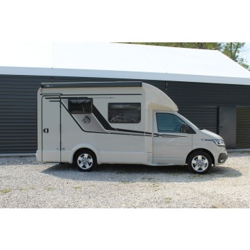 Knaus Tourer Van 500 LT Vansation - Idealny kamper... - Pojazdy specjalistyczne - Janki - zdjęcie 3