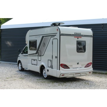 Knaus Tourer Van 500 LT Vansation - Idealny kamper... - Pojazdy specjalistyczne - Janki - zdjęcie 2