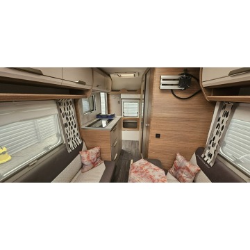 Knaus Tourer Van 500 LT Vansation - Idealny kamper... - Pojazdy specjalistyczne - Janki - zdjęcie 7