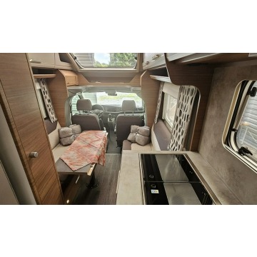 Knaus Tourer Van 500 LT Vansation - Idealny kamper... - Pojazdy specjalistyczne - Janki - zdjęcie 6