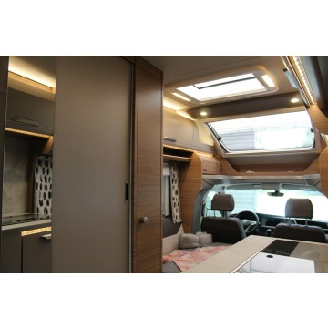 Knaus Tourer Van 500 LT Vansation - Idealny kamper... - Pojazdy specjalistyczne - Janki - zdjęcie 5