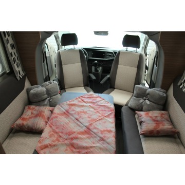Knaus Tourer Van 500 LT Vansation - Idealny kamper... - Pojazdy specjalistyczne - Janki - zdjęcie 8