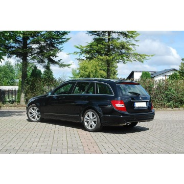 Mercedes - Benz C-klasa 2012,  2.2 diesel, automat - Na sprzedaż za 45 900 zł - Słupsk - zdjęcie 4