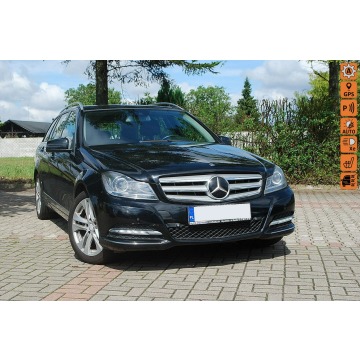 Mercedes C 250 - 2012