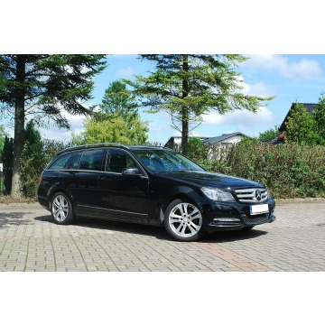 Mercedes - Benz C-klasa 2012,  2.2 diesel, automat - Na sprzedaż za 45 900 zł - Słupsk - zdjęcie 3