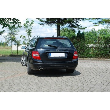 Mercedes - Benz C-klasa 2012,  2.2 diesel, automat - Na sprzedaż za 45 900 zł - Słupsk - zdjęcie 5