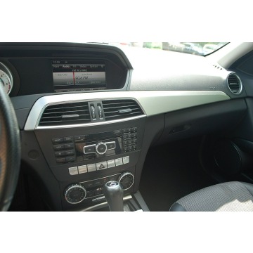 Mercedes - Benz C-klasa 2012,  2.2 diesel, automat - Na sprzedaż za 45 900 zł - Słupsk - zdjęcie 9