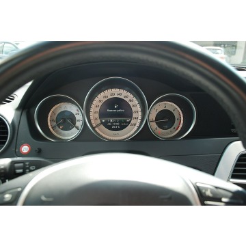 Mercedes - Benz C-klasa 2012,  2.2 diesel, automat - Na sprzedaż za 45 900 zł - Słupsk - zdjęcie 8
