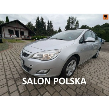 Opel Astra - 1.6 ecotec/rSALON PL/I właściciel/bezwypadek/bardzo dobry stan