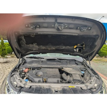 Land Rover Discovery Sport  SUV 2016,  2.0 diesel, automat - Na sprzedaż za 73 900 zł - Biała - zdjęcie 11