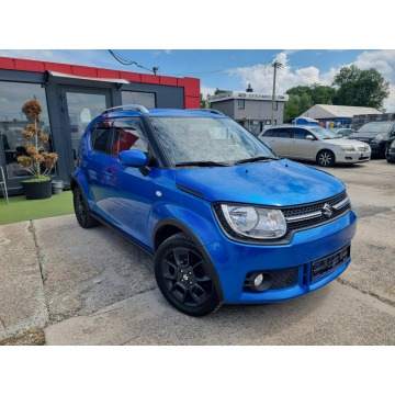 Suzuki Ignis  Hatchback 2018,  1.2 benzyna, automat - Na sprzedaż za 44 900 zł - Kraków - zdjęcie 3