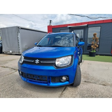 Suzuki Ignis - benzyna,automat,navi,kamera
