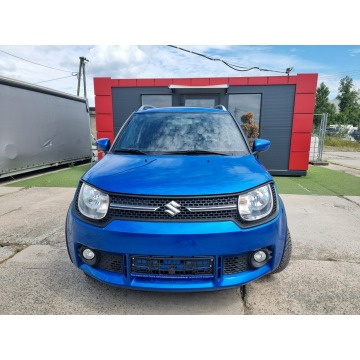 Suzuki Ignis  Hatchback 2018,  1.2 benzyna, automat - Na sprzedaż za 44 900 zł - Kraków - zdjęcie 2