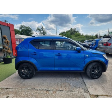 Suzuki Ignis  Hatchback 2018,  1.2 benzyna, automat - Na sprzedaż za 44 900 zł - Kraków - zdjęcie 4