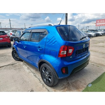 Suzuki Ignis  Hatchback 2018,  1.2 benzyna, automat - Na sprzedaż za 44 900 zł - Kraków - zdjęcie 7