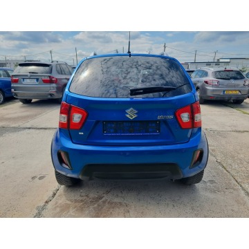 Suzuki Ignis  Hatchback 2018,  1.2 benzyna, automat - Na sprzedaż za 44 900 zł - Kraków - zdjęcie 6