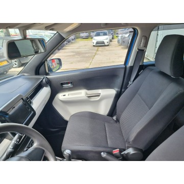 Suzuki Ignis  Hatchback 2018,  1.2 benzyna, automat - Na sprzedaż za 44 900 zł - Kraków - zdjęcie 11