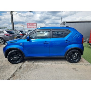 Suzuki Ignis  Hatchback 2018,  1.2 benzyna, automat - Na sprzedaż za 44 900 zł - Kraków - zdjęcie 8