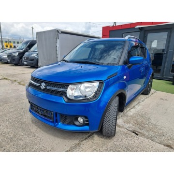 Suzuki Ignis  Hatchback 2018,  1.2 benzyna, automat - Na sprzedaż za 44 900 zł - Kraków - zdjęcie 9