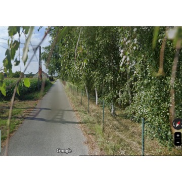 Działka budowlana Kały sprzedam, pow. 3700 m2  (37a) - zdjęcie 4