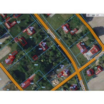 Działka budowlana Kały sprzedam, pow. 3700 m2  (37a) - zdjęcie 5