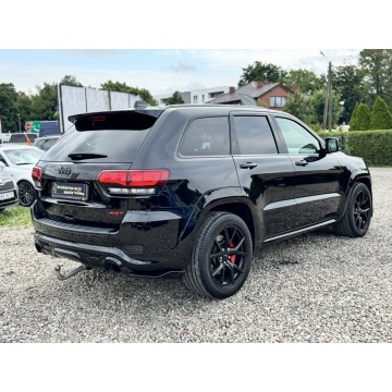 Jeep Grand Cherokee  SUV 2019,  6.4 benzyna+LPG, automat - Na sprzedaż za 239 900 zł - Reda - zdjęcie 4