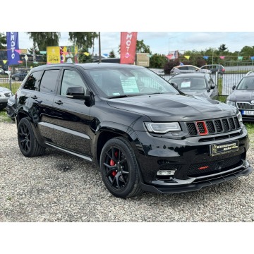 Jeep Grand Cherokee  SUV 2019,  6.4 benzyna+LPG, automat - Na sprzedaż za 239 900 zł - Reda - zdjęcie 3