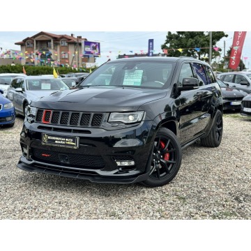 Jeep Grand Cherokee SRT | 6.4 HEMI (GAZ) | Polski salon