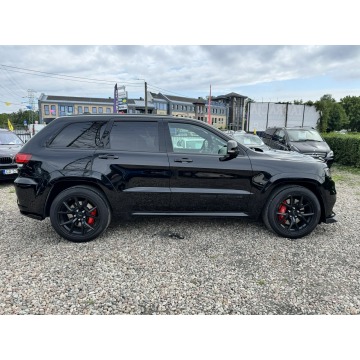 Jeep Grand Cherokee  SUV 2019,  6.4 benzyna+LPG, automat - Na sprzedaż za 239 900 zł - Reda - zdjęcie 7