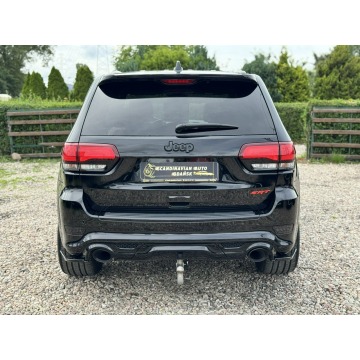 Jeep Grand Cherokee  SUV 2019,  6.4 benzyna+LPG, automat - Na sprzedaż za 239 900 zł - Reda - zdjęcie 5