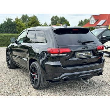 Jeep Grand Cherokee  SUV 2019,  6.4 benzyna+LPG, automat - Na sprzedaż za 239 900 zł - Reda - zdjęcie 6