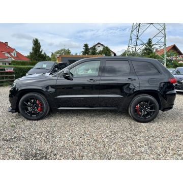 Jeep Grand Cherokee  SUV 2019,  6.4 benzyna+LPG, automat - Na sprzedaż za 239 900 zł - Reda - zdjęcie 8