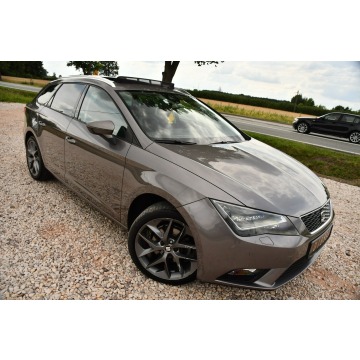 Seat Leon 2016,  1.6 diesel, automat - Na sprzedaż za 32 999 zł - Nowe Sójki - zdjęcie 12