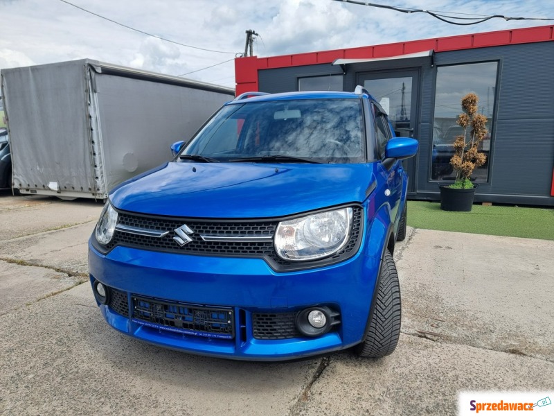 Suzuki Ignis  Hatchback 2018,  1.2 benzyna, automat - Na sprzedaż za 44 900 zł - Kraków