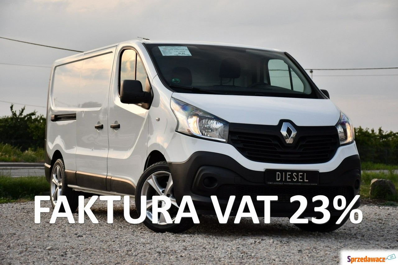 Renault Trafic 2017