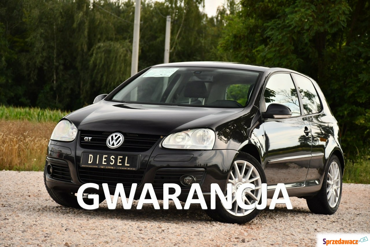 Volkswagen Golf 2007