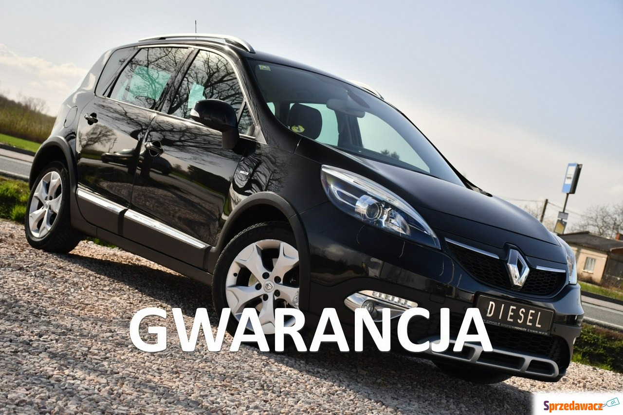 Renault Scenic 2013