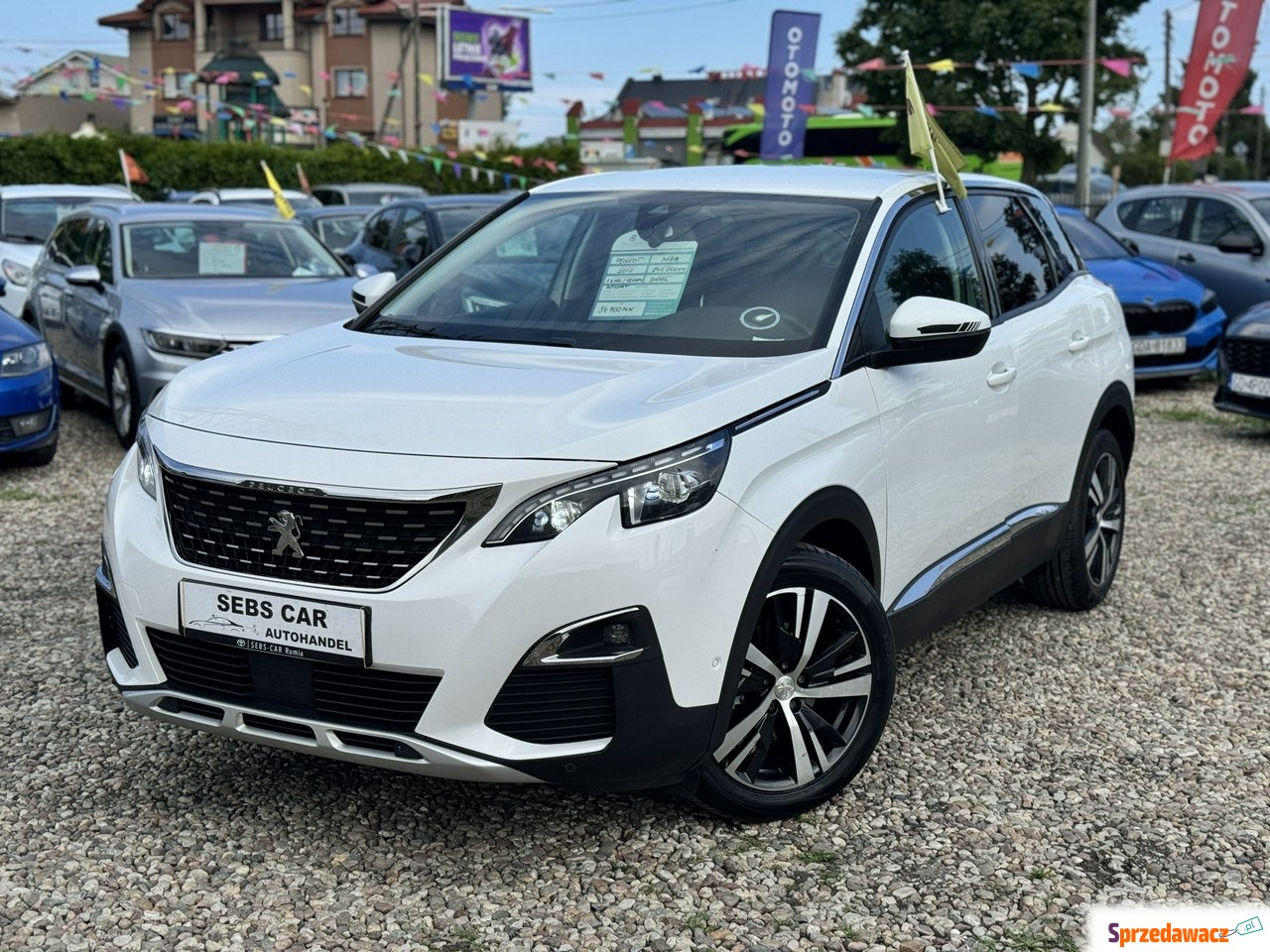 Peugeot 3008 2017