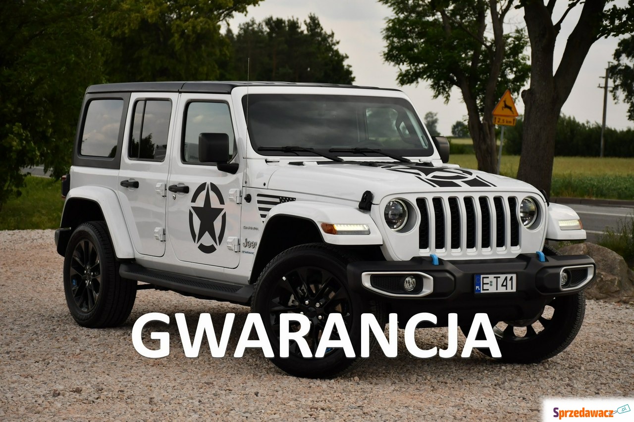 Jeep Wrangler 2023