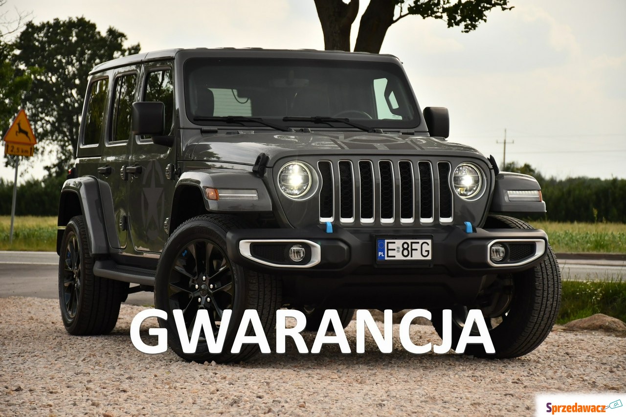 Jeep Wrangler 2022