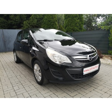 Opel Corsa 2013,  1.2 benzyna - Na sprzedaż za 21 900 zł - Strzegom - zdjęcie 3