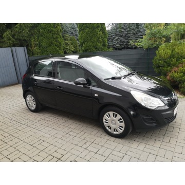 Opel Corsa 2013,  1.2 benzyna - Na sprzedaż za 21 900 zł - Strzegom - zdjęcie 4