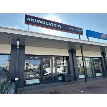 Akumulator 100Ah 800A EN Specbat Prawy Plus - Akumulatory - Tczew - zdjęcie 2