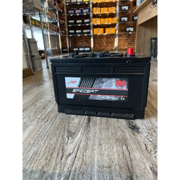 Akumulator 6V 195Ah 1000A EN Specbat Agro lewy... - Akumulatory - Tczew - zdjęcie 1