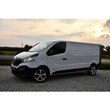 Renault Trafic 2017,  1.6 diesel - Na sprzedaż za 40 000 zł - Nowe Sójki - zdjęcie 3