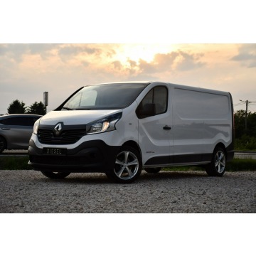 Renault Trafic 2017,  1.6 diesel - Na sprzedaż za 40 000 zł - Nowe Sójki - zdjęcie 6